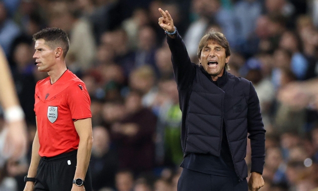 Conte: "Senza quel rosso ce la saremmo giocata. De Bruyne? A volte il diavolo ci mette la coda"