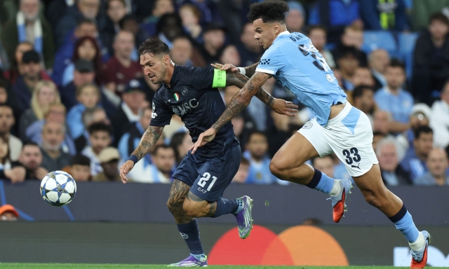 Il "cambia Napoli": cross, occasioni e corsa. Perché Conte non rinuncia mai a Politano 1 Il "cambia Napoli": cross, occasioni e corsa. Perché Conte non rinuncia mai a Politano