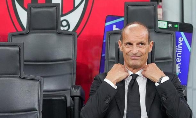 Allegri: "Con l'Udinese è già il primo snodo della stagione. Leao? Speriamo col Napoli..."