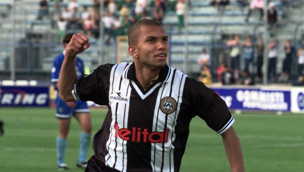 Marcio Amoroso: "A Udine grazie a Zico. Il Milan, un sogno. Io come Neymar, ma a lui è andata meglio"