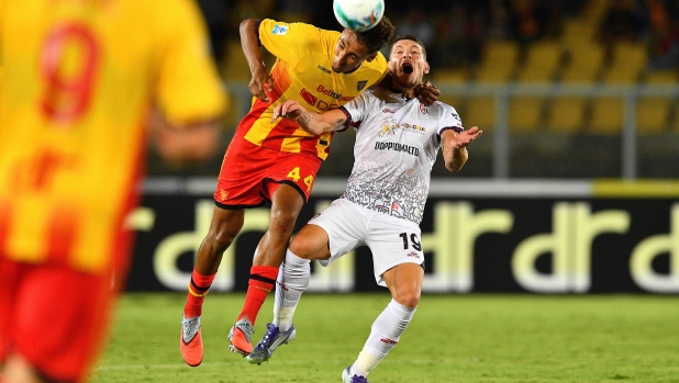 Lecce-Cagliari, le pagelle: che errore Morente, 5,5. Belotti, doppietta da 7 1 Lecce-Cagliari, le pagelle: che errore Morente, 5,5. Belotti, doppietta da 7