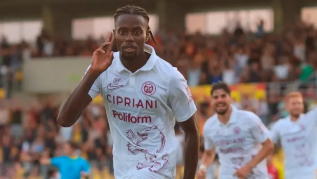 Girone B: Arezzo stop, Campobasso a valanga, il Ravenna ribalta il Perugia 3 Girone B: Arezzo stop, Campobasso a valanga, il Ravenna ribalta il Perugia