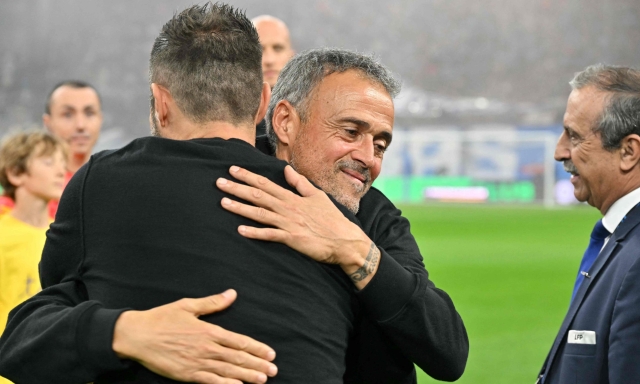 Arsenal-Manchester City, Marsiglia-Psg e il derby di Roma: le partite di oggi 4 Arsenal-Manchester City, Marsiglia-Psg e il derby di Roma: le partite di oggi