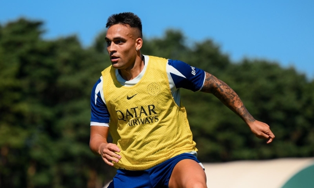 Inter, adesso Lautaro è recuperato: a Cagliari partirà titolare 2 Inter, adesso Lautaro è recuperato: a Cagliari partirà titolare