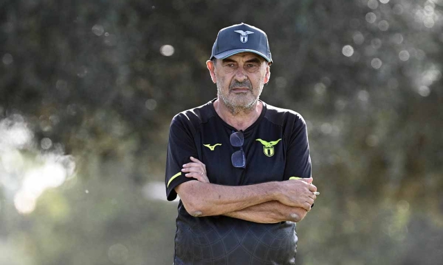 Genoa e Lazio costrette a vincere: a Vieira servono i gol, Sarri cambia ancora