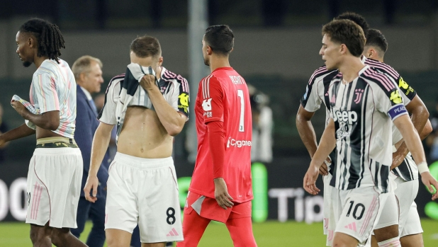 Stanchezza, difesa distratta, mediana a pezzi: Juve, cosa non va 3 Stanchezza, difesa distratta, mediana a pezzi: Juve, cosa non va