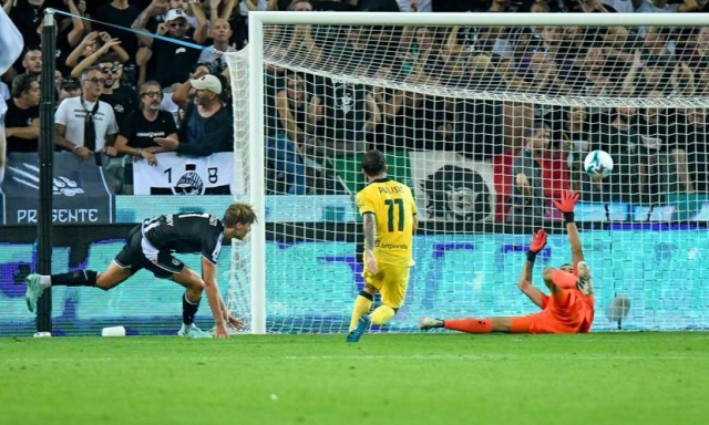 Con Allegri il Milan fa sul serio: doppio Pulisic e Fofana, Udinese dominata