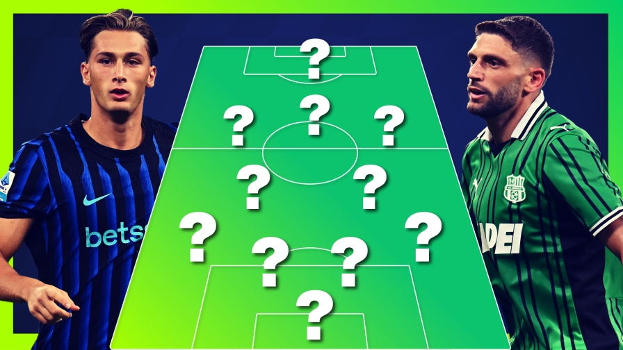 Pio Esposito dal 1’, cambia il portiere: Inter, la formazione contro il Sassuolo 4 Pio Esposito dal 1’, cambia il portiere: Inter, la formazione contro il Sassuolo
