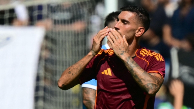 Pellegrini risorge e regala il derby alla Roma. La Lazio sprofonda: tre ko in quattro partite 1 Pellegrini risorge e regala il derby alla Roma. La Lazio sprofonda: tre ko in quattro partite