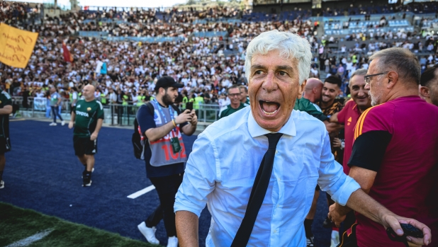 Gasp oltre il derby: la Roma mostra già la sua mentalità 4 Gasp oltre il derby: la Roma mostra già la sua mentalità