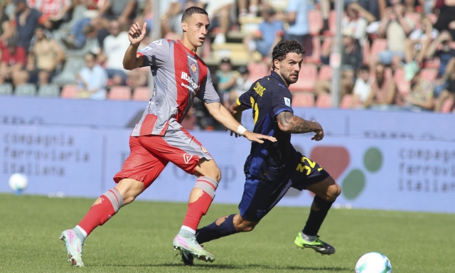 Il Parma ci prova, la Cremonese resiste: allo Zini finisce senza reti