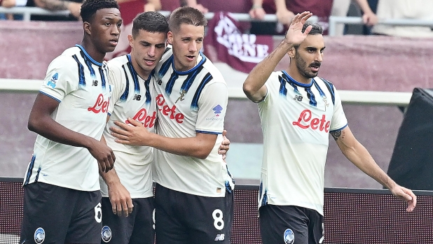 Torino-Atalanta, le pagelle: Carnesecchi decisivo, 7. Male Maripan: 4,5 1 Torino-Atalanta, le pagelle: Carnesecchi decisivo, 7. Male Maripan: 4,5