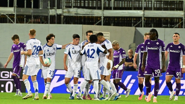 Gioiello di Addai in pieno recupero: il Como ribalta la Fiorentina 3 Gioiello di Addai in pieno recupero: il Como ribalta la Fiorentina