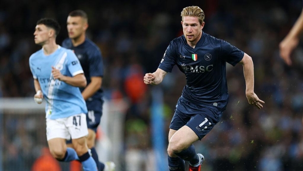 Napoli-Pisa, Conte punta tutto su De Bruyne: il pronostico