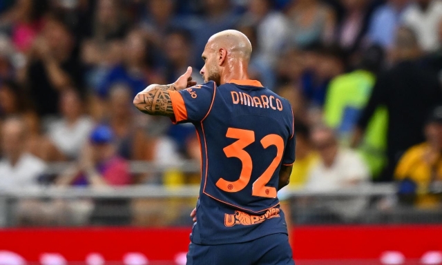 Dimarco è tornato: dopo sei mesi di digiuno ecco il gol che trascina l’Inter 2 Dimarco è tornato: dopo sei mesi di digiuno ecco il gol che trascina l’Inter