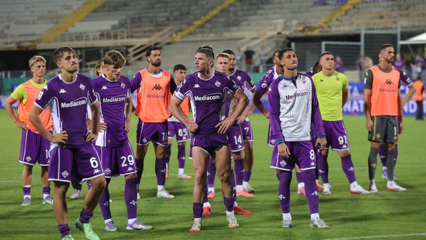 Fiorentina fischiata e contestata. Pioli: "Non mi aspettavo un avvio così difficile" 1 Fiorentina fischiata e contestata. Pioli: "Non mi aspettavo un avvio così difficile"