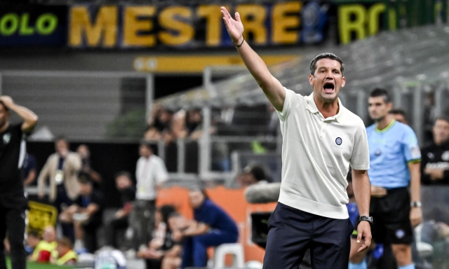 Chivu: "Serviva la vittoria, ma possiamo fare meglio. Esposito? Grande partita"