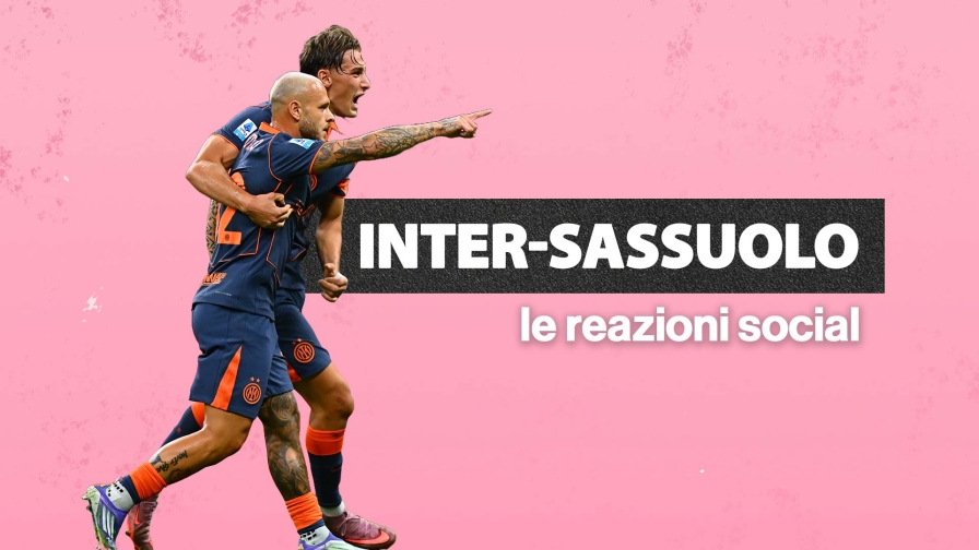 Da "Augusto Carlos" a Pio Esposito e Martinez-Sommer: Inter-Sassuolo, i commenti dei tifosi 3 Da "Augusto Carlos" a Pio Esposito e Martinez-Sommer: Inter-Sassuolo, i commenti dei tifosi
