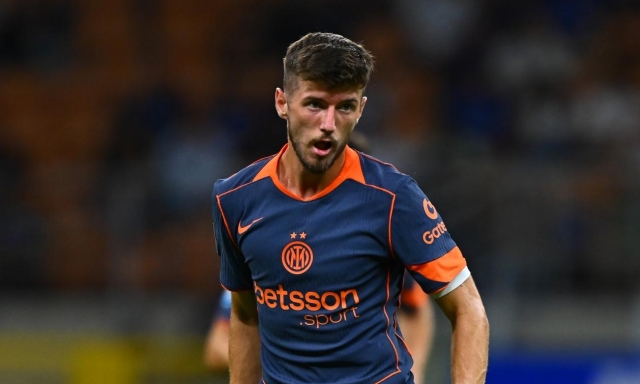 L'Inter scopre i rinforzi. E ora c'è l'effetto mercato 2 L'Inter scopre i rinforzi. E ora c'è l'effetto mercato