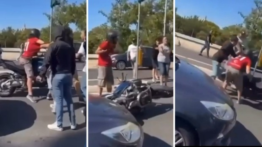Violenza all'Olimpico, tifoso romanista aggredito dai laziali 4 Violenza all'Olimpico, tifoso romanista aggredito dai laziali