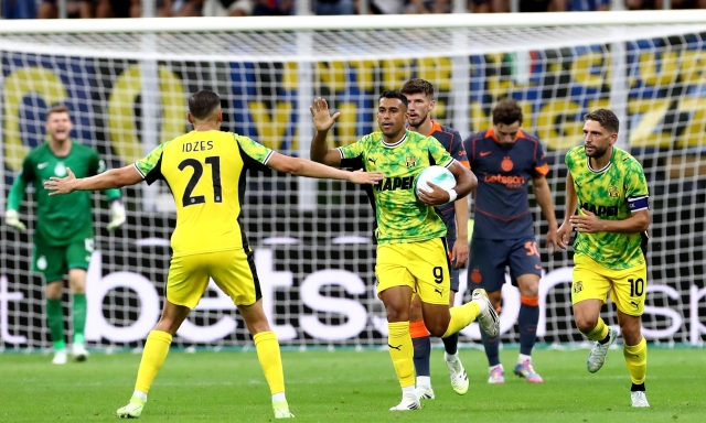 L'Inter continua a ballare: troppi gol evitabili. Come l'anno scorso... 4 L'Inter continua a ballare: troppi gol evitabili. Come l'anno scorso...