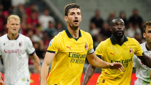 Non prende gol e non rischia di prenderne: come funziona la difesa bunker del Milan 2 Non prende gol e non rischia di prenderne: come funziona la difesa bunker del Milan
