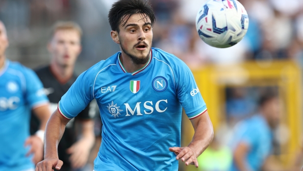 LIVE Alle 20.45 Napoli-Pisa: Conte lancia Elmas e Gilmour, Gila con Nzola 3 LIVE Alle 20.45 Napoli-Pisa: Conte lancia Elmas e Gilmour, Gila con Nzola