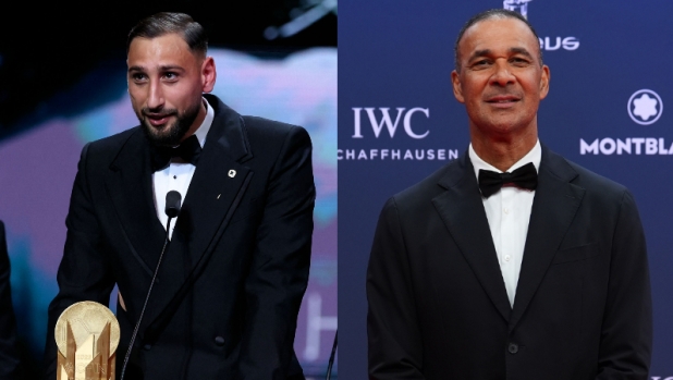 Gigio miglior portiere. Risate e polemiche: Gullit lo saluta in milanese, lui non cita Luis Enrique 3 Gigio miglior portiere. Risate e polemiche: Gullit lo saluta in milanese, lui non cita Luis Enrique