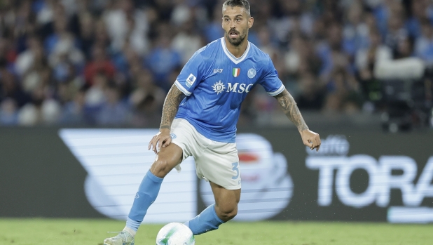Napoli-Pisa, le pagelle: Spinazzola re per una notte (7), errore clamoroso di Di Lorenzo (5) 3 Napoli-Pisa, le pagelle: Spinazzola re per una notte (7), errore clamoroso di Di Lorenzo (5)