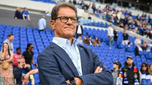 Capello non ha dubbi: "L'anti-Napoli è il Milan. Ma la Roma può essere l'outsider" 3 Capello non ha dubbi: "L'anti-Napoli è il Milan. Ma la Roma può essere l'outsider"