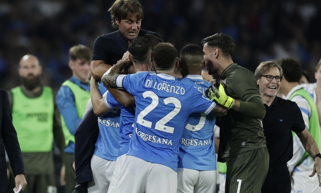 Inter, Juve o Milan: chi è l'anti-Napoli? VOTA il sondaggio 4 Inter, Juve o Milan: chi è l'anti-Napoli? VOTA il sondaggio