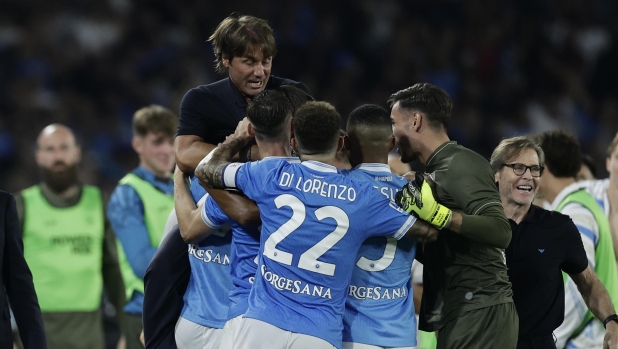 Sacchi: "Napoli, allungo di forza. Dalla sfida in casa del Milan capiremo tante cose" 4 Sacchi: "Napoli, allungo di forza. Dalla sfida in casa del Milan capiremo tante cose"