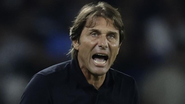 Conte: "Lo scudetto sul petto pesa come un macigno". Buongiorno, Milan a rischio 2 Conte: "Lo scudetto sul petto pesa come un macigno". Buongiorno, Milan a rischio