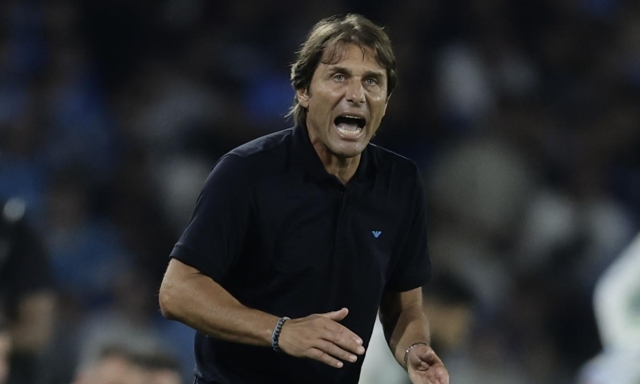 Antonio l'inContentabile. Ma non è insoddisfazione, è strategia