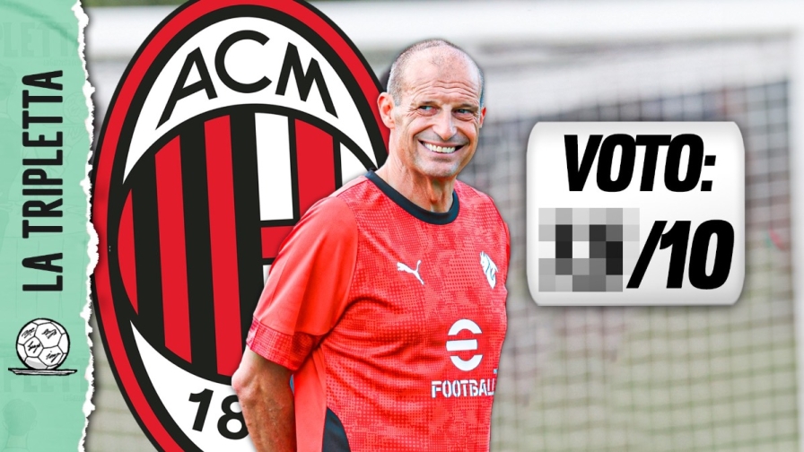 Sta diventando il Milan di Allegri: ecco cosa fa la differenza 1 Sta diventando il Milan di Allegri: ecco cosa fa la differenza