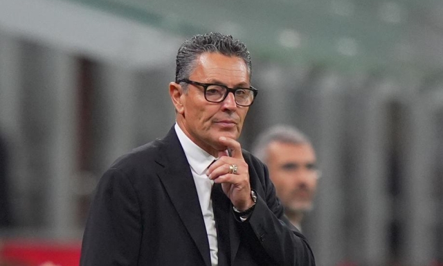 Landucci sembra Allegri: "Milan, un gruppo meraviglioso. Il Napoli? Si è rinforzato..." 3 Landucci sembra Allegri: "Milan, un gruppo meraviglioso. Il Napoli? Si è rinforzato..."