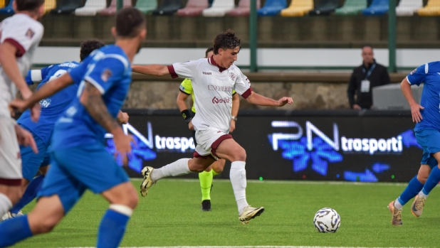 Arezzo e Ravenna, prove di forza. Ascoli e Juve Next Gen non mollano 4 Arezzo e Ravenna, prove di forza. Ascoli e Juve Next Gen non mollano