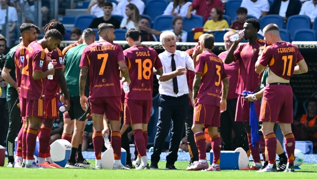 Roma in pole e Bologna senza paura: in Europa League l'Italia tifa per voi 3 Roma in pole e Bologna senza paura: in Europa League l'Italia tifa per voi