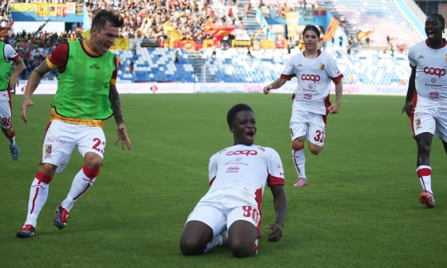 Ancora pari per il Catanzaro: sotto di due gol, rimonta la Juve Stabia 1 Ancora pari per il Catanzaro: sotto di due gol, rimonta la Juve Stabia