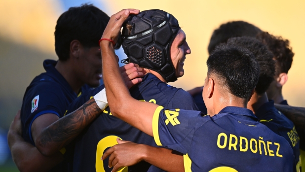 Parma-Spezia, le pagelle: Pellegrino lotta come un leone (7), sorpresa Kouda (6,5)