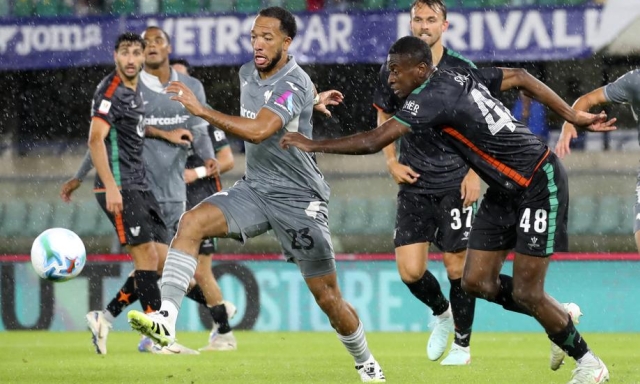 Verona, rigori amari: Plizzari super, il Venezia vince il derby. Agli ottavi c'è l'Inter 1 Verona, rigori amari: Plizzari super, il Venezia vince il derby. Agli ottavi c'è l'Inter