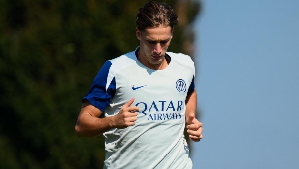 Pio Esposito cambia casa: ad Appiano dieta, lavoro e zero distrazioni per diventare grande