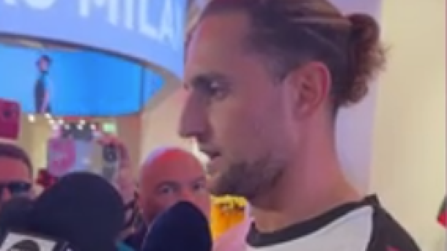 Rabiot: "Alla Juve bei ricordi, ma voglio batterla col Milan" 4 Rabiot: "Alla Juve bei ricordi, ma voglio batterla col Milan"