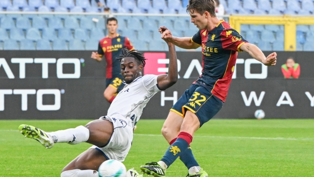 LIVE Genoa-Empoli 2-1: Vieira si copre con Thorsby e Masini dopo il gol di Marcandalli