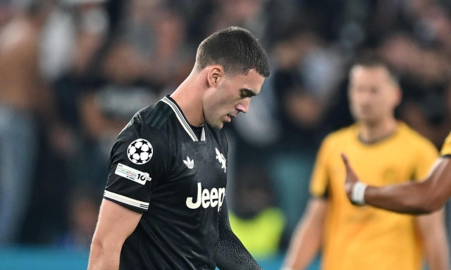 La Juve vuole cedere Vlahovic a gennaio: Chelsea e United ci pensano. E lui torna... in panchina 1 La Juve vuole cedere Vlahovic a gennaio: Chelsea e United ci pensano. E lui torna... in panchina