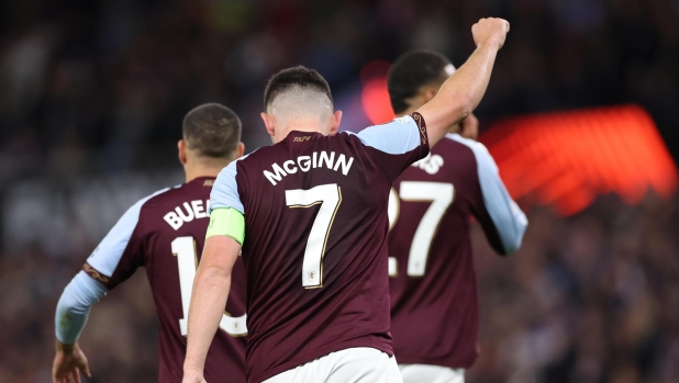 FINALE Aston Villa-Bologna 1-0, assedio finale dei rossoblù ma non basta per il pari. Decide McGinn 1 FINALE Aston Villa-Bologna 1-0, assedio finale dei rossoblù ma non basta per il pari. Decide McGinn