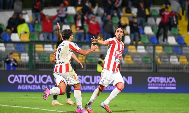 Topalovic a segno, l'Inter U23 vince ancora. Vicenza e Lecco non steccano e restano in vetta 1 Topalovic a segno, l'Inter U23 vince ancora. Vicenza e Lecco non steccano e restano in vetta
