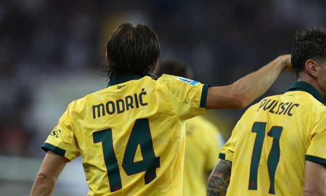 Modric, vola anche la maglia: superato Leao! E la gialla fa il botto