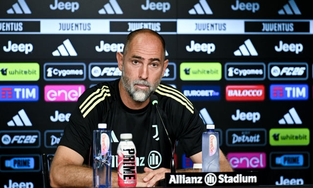 Tudor: "Stanchezza? Siamo carichi. A Rocchi niente da dire. Conte è un bene per il calcio italiano" 1 Tudor: "Stanchezza? Siamo carichi. A Rocchi niente da dire. Conte è un bene per il calcio italiano"