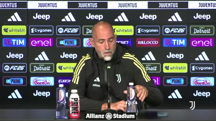 Tudor: "Rocchi? Si è già parlato tanto, non ho nulla da aggiungere"